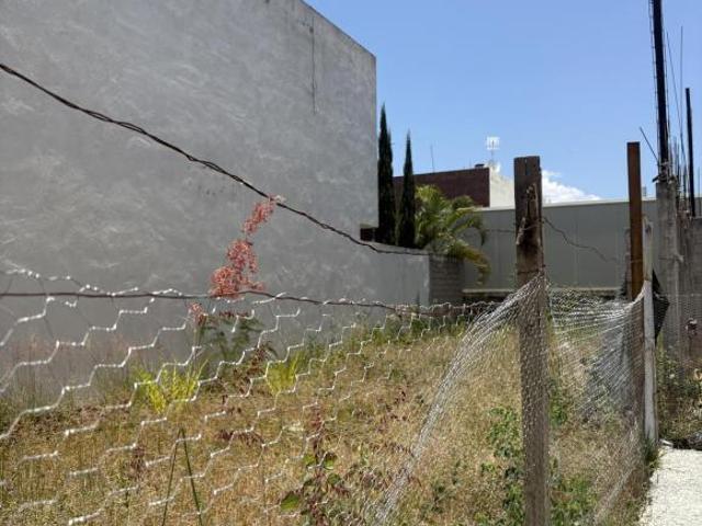 Terreno en Venta en Fraccionamiento Residencial