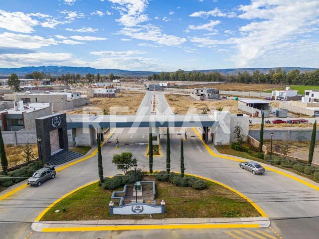 Terreno en Venta en Fraccionamiento Residencial Villa Italiana