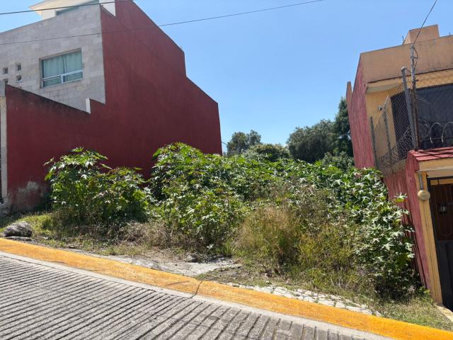 Terreno en Venta en Fraccionamiento Residencial Emperadores Ignacio Zaragoza, Naucalpan de Juarez