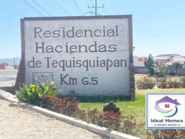 Terreno en Venta en Fraccionamiento Residencial Haciendas de Tequisquiapan