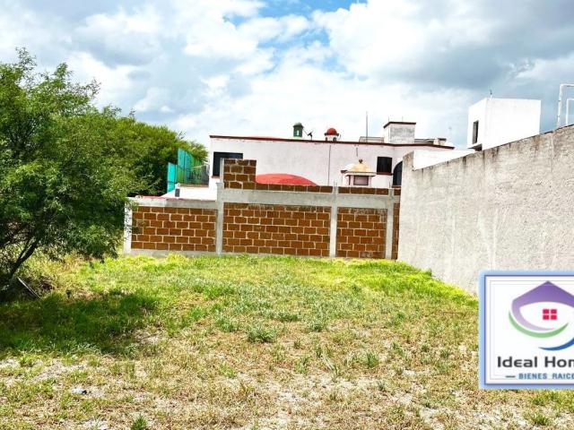 Terreno en Venta en Fraccionamiento Residencial Haciendas de Tequisquiapan