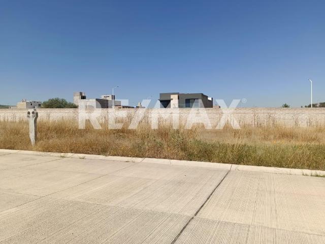 TERRENO EN VENTA EN FRACCIONAMIENTO RESIDENCIAL LAS VILLAS