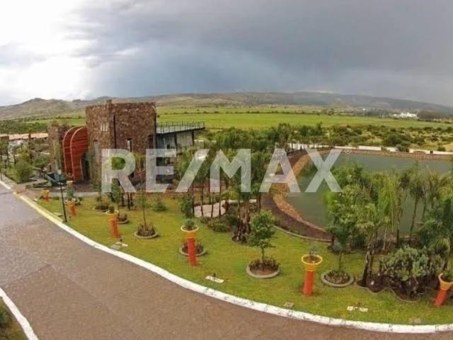 Terreno en venta en fraccionamiento Residencial Los Agaves