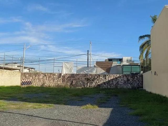 Terreno en Venta en Fraccionamiento Residencial Pulgas Pandas Sur