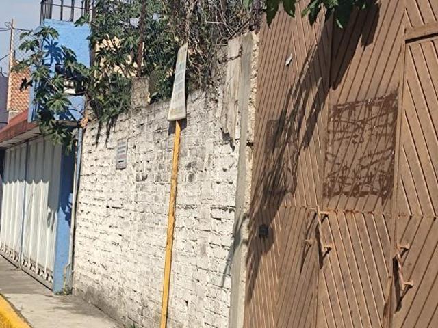 TERRENO EN VENTA EN FRACCIONAMIENTO, SAN JUAN TEPEPAN, XOCHIMILCO $3,800,000