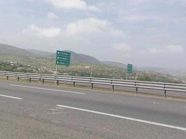 Terreno en VENTA en frente a carretera 57