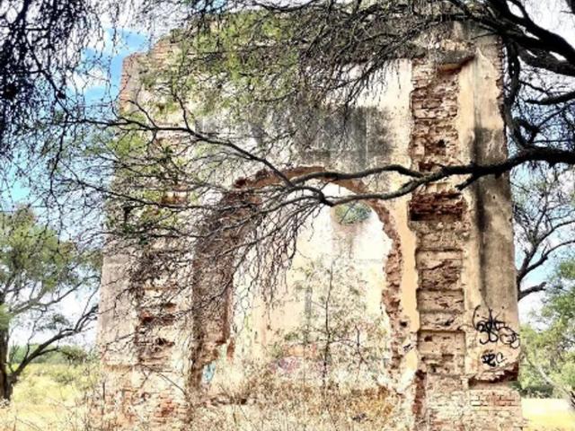 TERRENO EN VENTA EN GUANAJUATO. HACIENDA DE SANTA TERESA. TODO ? EN PARTES