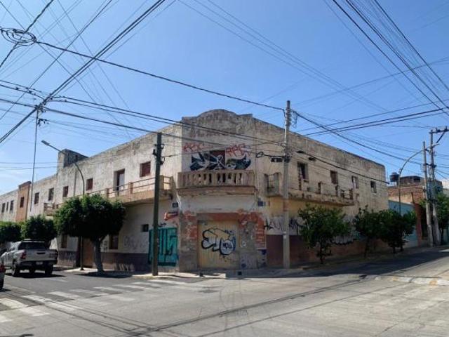 Terreno en Venta en Guadalajara Centro El Retiro Brillante 543
