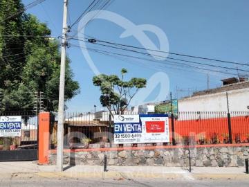 TERRENO EN VENTA EN GUADALAJARA, EN JARDINES DE LA PAZ