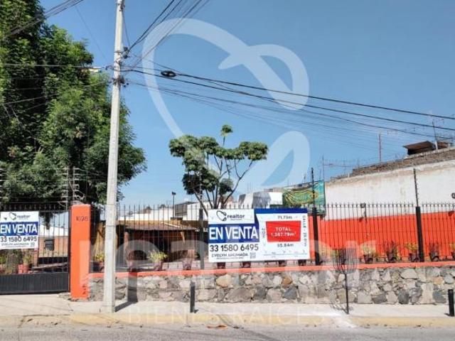 TERRENO EN VENTA EN GUADALAJARA, EN JARDINES DE LA PAZ