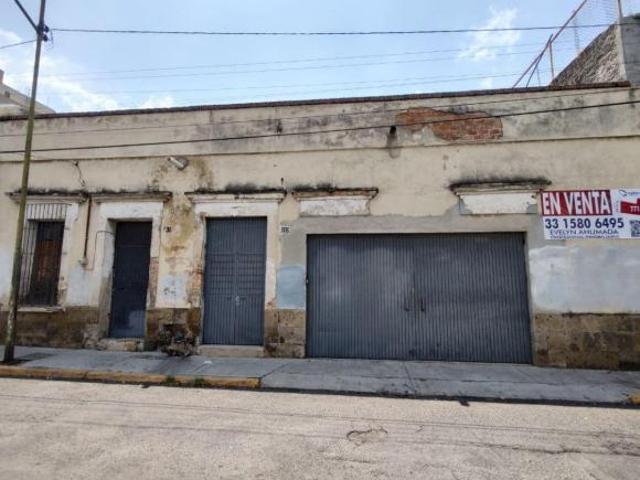 TERRENO EN VENTA EN GUADALAJARA, JALISCO SAN JUAN DE DIOS