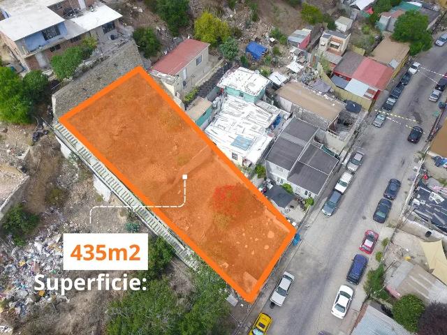 Terreno en venta en Guadalajara, Tijuana, Baja California