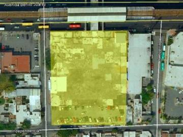 Terreno en Venta en Guadalupe