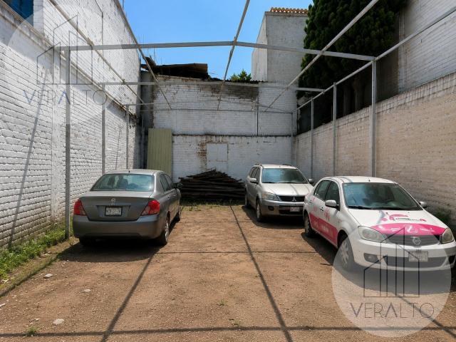 Terreno en venta en Guadalupe del Moral, Iztapalapa