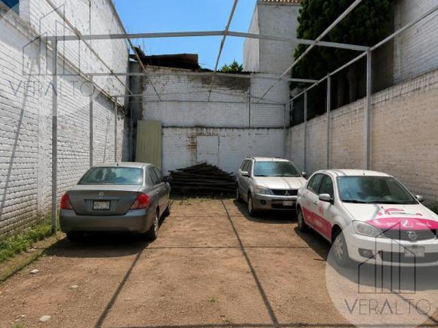 Terreno en venta en Guadalupe del Moral, Iztapalapa
