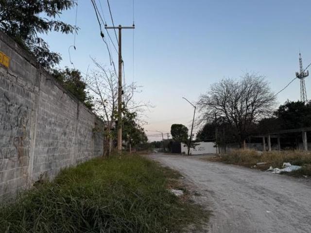 Terreno en venta en Guadalupe Nuevo León