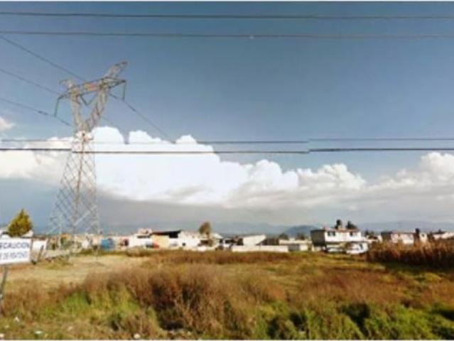 Terreno en venta en Guadalupe, San Mateo Atenco, México