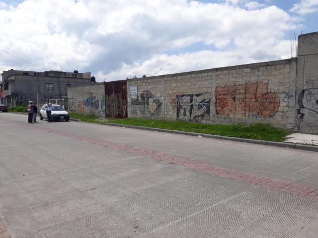 Terreno en venta en Guadalupe, San Mateo Atenco, México