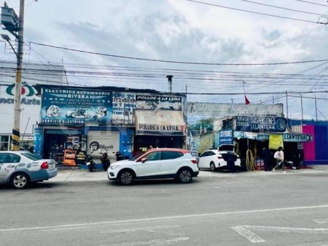 TERRENO EN VENTA EN GUSTAVO A. MADERO USO DE SUELO MIXTO OJO INVERSIONISTAS
