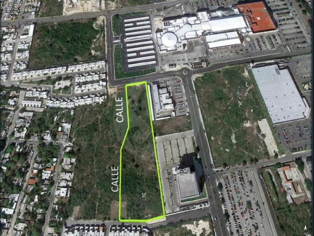 Terreno en venta en Galer?as Norte