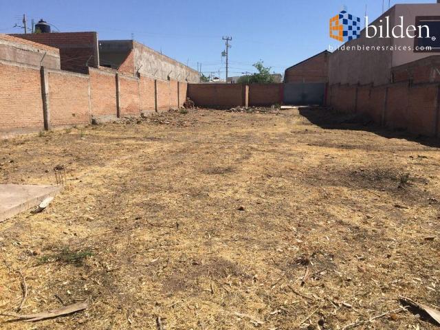 Terreno en Venta en Garabitos Nuevo Durango