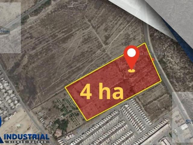 TERRENO EN VENTA EN GARC?A