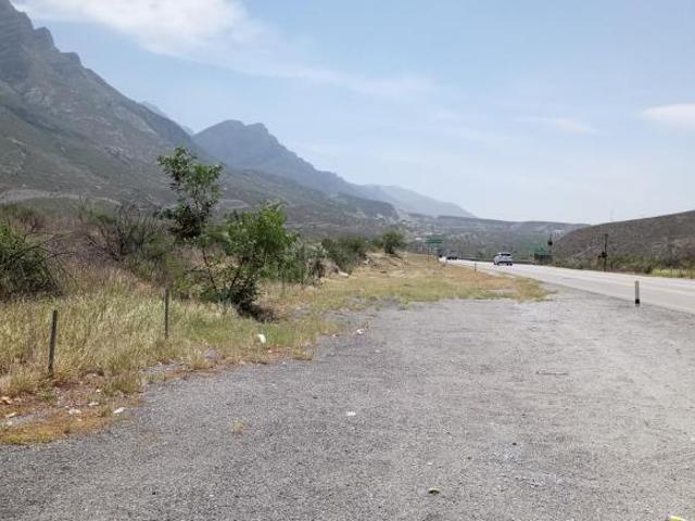 TERRENO EN VENTA EN GARCIA N.L
