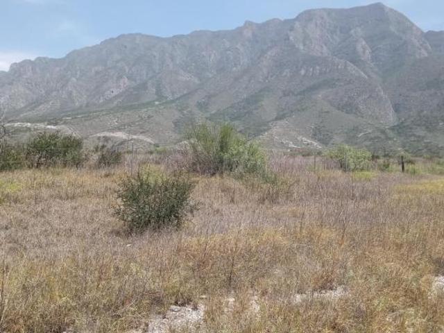 TERRENO EN VENTA EN GARCIA N.L