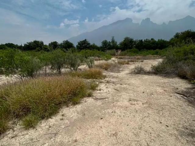TERRENO EN VENTA EN GARCÍA NUEVO LEON !GRAN OPORTUNIDAD DE INVERSIÓN!