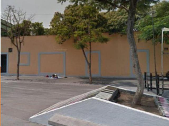 Terreno en Venta en Garibaldi Zona emblematica y turistca de la CDMX