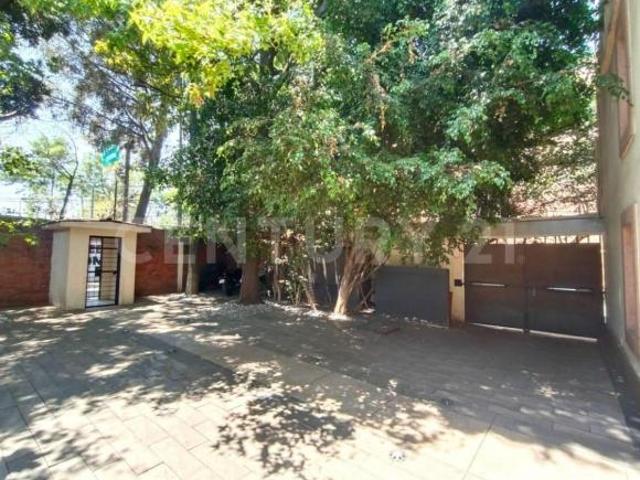 Terreno en venta en General Anaya, Benito Juárez, CDMX