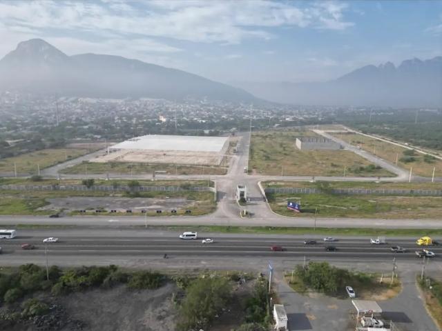 Terreno en venta en Gloria Mendiola, General Escobedo, Nuevo León