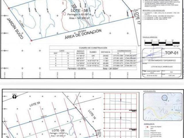 Terreno en Venta en Gran Jardín