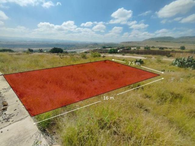 Terreno EN VENTA en Gran Peñón Vistazul, Vía Alterna, por la FENAPO