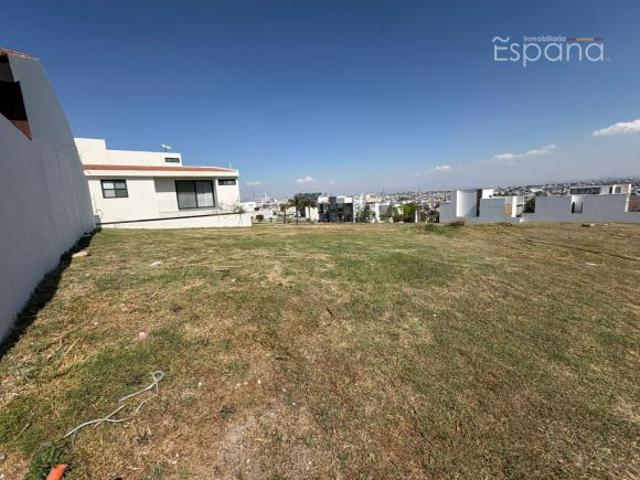 Terreno en venta en Gran Reserva, Lomas de Angelópolis, Puebla
