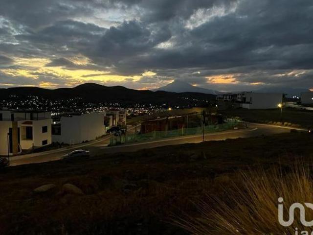 Terreno en venta en Gran Reserva, Lomas de Angelópolis San Andrés Cholula Puebla