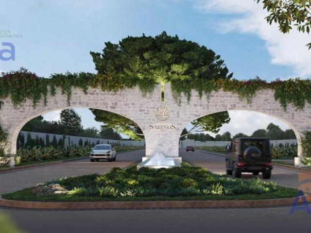 TERRENO EN VENTA EN GRAN RESERVA SABINOS RESIDENCIAL & GOLF