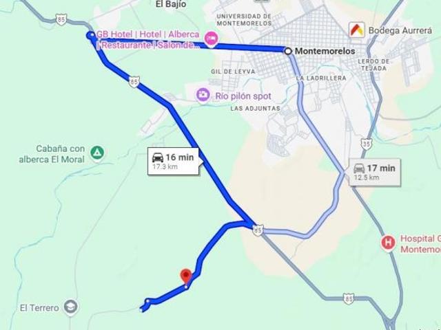 Terreno en Venta en Granados del Mediterraneo