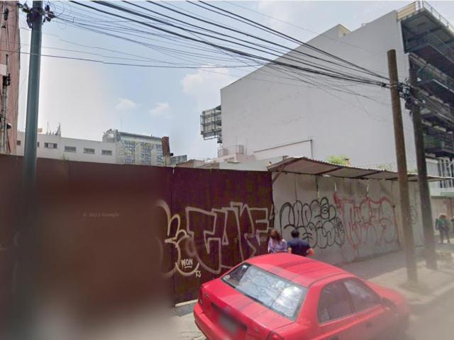 Terreno en venta en Granada, Miguel Hidalgo, Ciudad de México