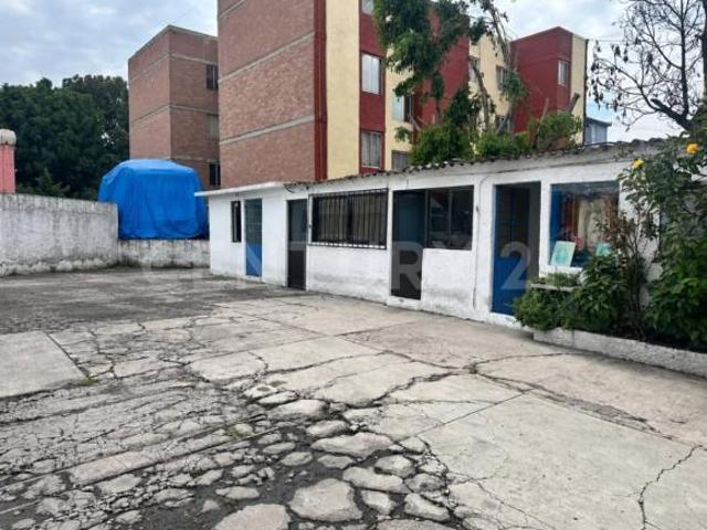 Terreno en Venta en Granjas Coapa