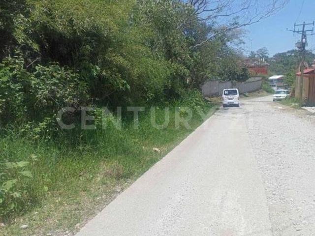 TERRENO EN VENTA EN GRANJA SANTA TEODORA XALAPA VERACRUZ