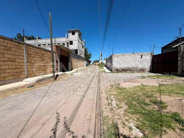 Terreno en venta en Granjas Banthí, SJR, Querétaro