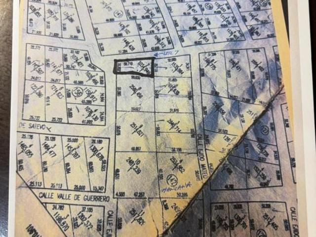 TERRENO EN VENTA EN GRANJAS FAMILIARES DE CHIHUAHUA