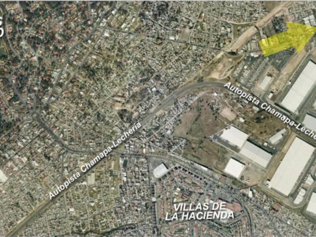 Terreno en venta en Granjas Lomas de Guadalupe, Cuautitlán Izcalli, México