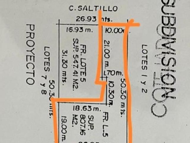 Terreno en venta en Granjas San Isidro, Torreón, Coahuila de Zaragoza