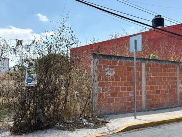 TERRENO EN VENTA EN GRANJAS PUEBLA