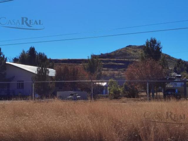 Terreno en venta en Granjas Universitarias Chihuahua