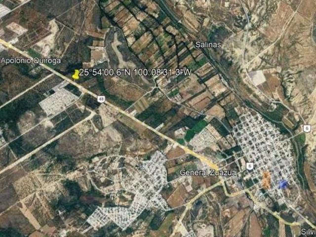 Terreno en Venta en Gral. Zuazua