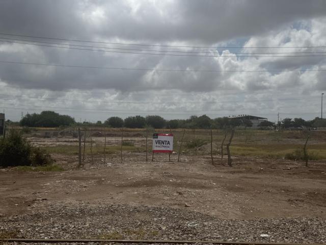 TERRENO EN VENTA, EN HUATABAMPO, SALIDA NORTE POR CARRETERA NAVOJOA HUATABAMPO, A UN LADO DE LA SUBESTACION DE CFE, CERCA DEL PERIFERICO Y LEY HUATABAMPO