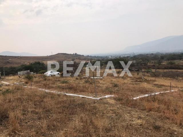 ¡Terreno en Venta en Huayapam, Oaxaca!